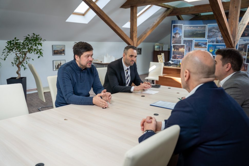 Spitalul Clinic de Urgență Suceava are o nouă conducere interimară 9606