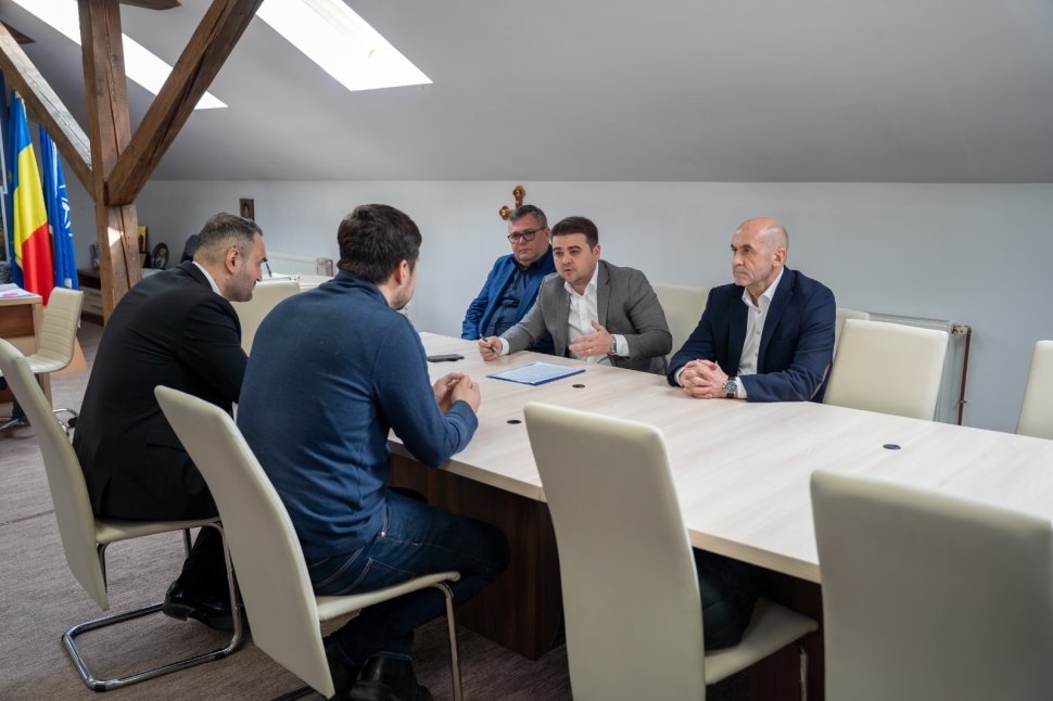 Spitalul Clinic de Urgență Suceava are o nouă conducere interimară 9607