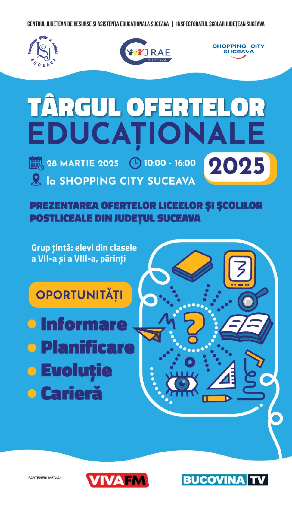 32 De licee din Suceava își prezintă oferta educațională 9668