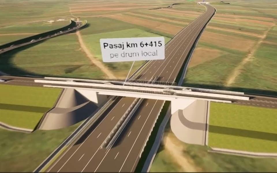 Autostrada A7, Pașcani - Suceava - Primele lucrări în câteva luni 9653