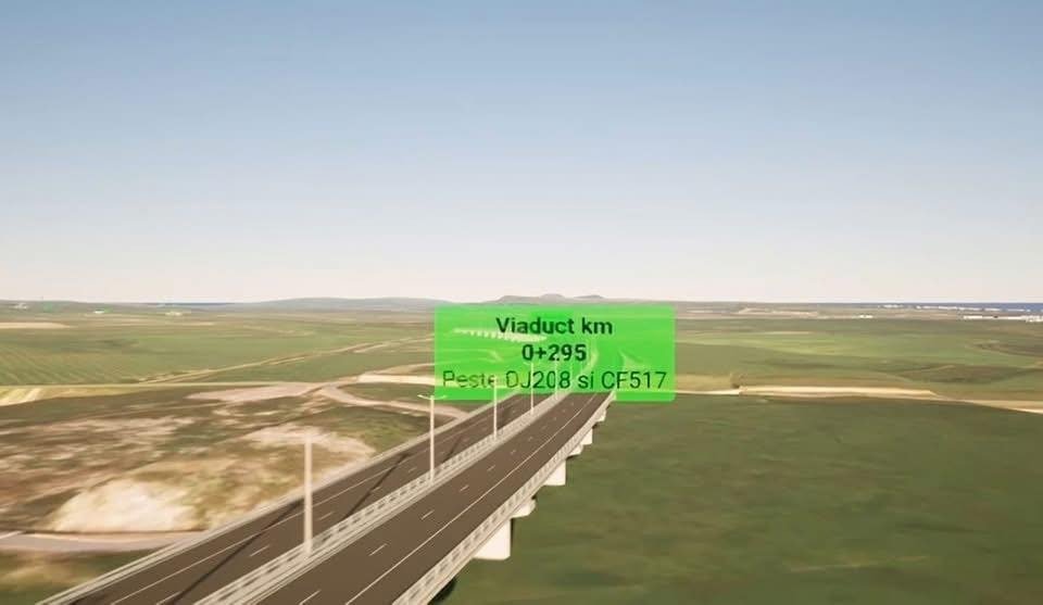 Autostrada A7, Pașcani - Suceava - Primele lucrări în câteva luni 9654