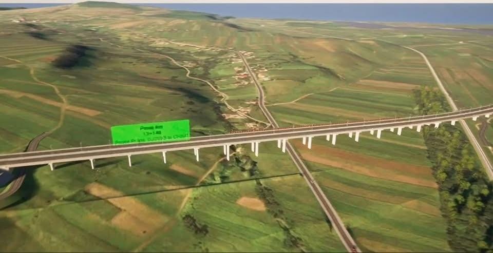 Autostrada A7, Pașcani - Suceava - Primele lucrări în câteva luni 9655