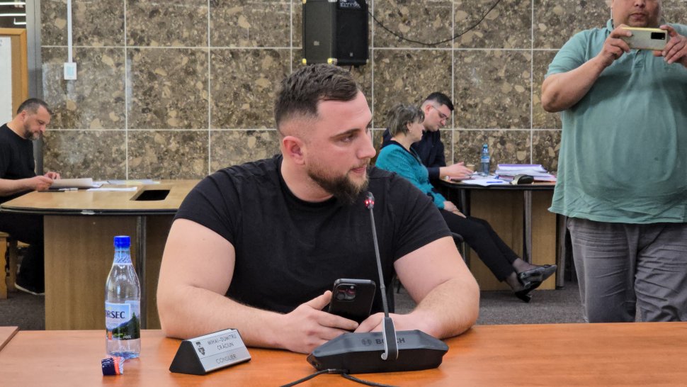 Bugetul Sucevei pentru 2025 aprobat după discuții în contradictoriu între aleșii locali 9709