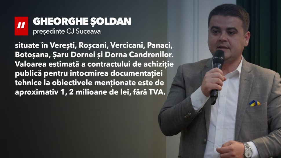 Consiliul Județean Suceava anunță noi investiții în infrastructura rutieră din județ  9659