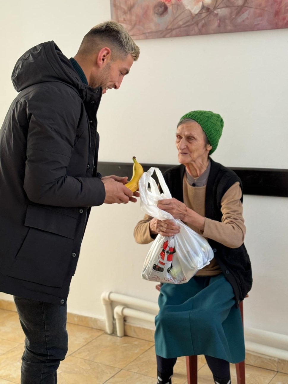 „Împreună aducem lumină în suflete”, campanie inițiată de un tânăr nemțean 9629