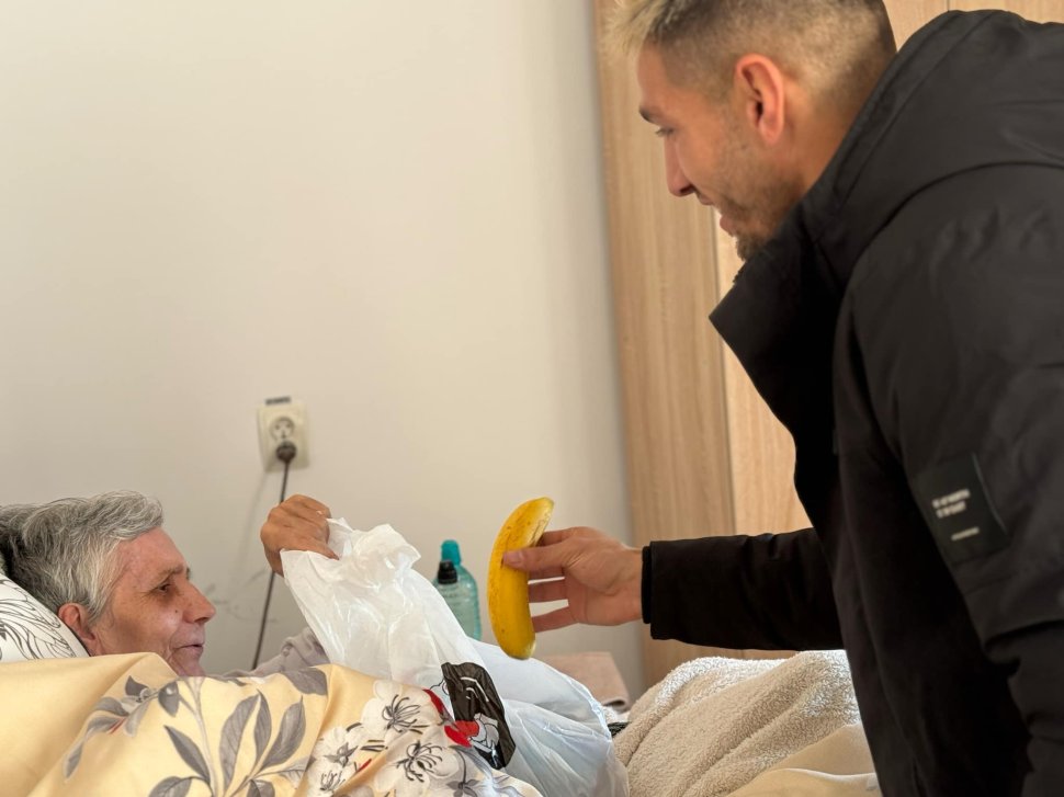 „Împreună aducem lumină în suflete”, campanie inițiată de un tânăr nemțean 9644