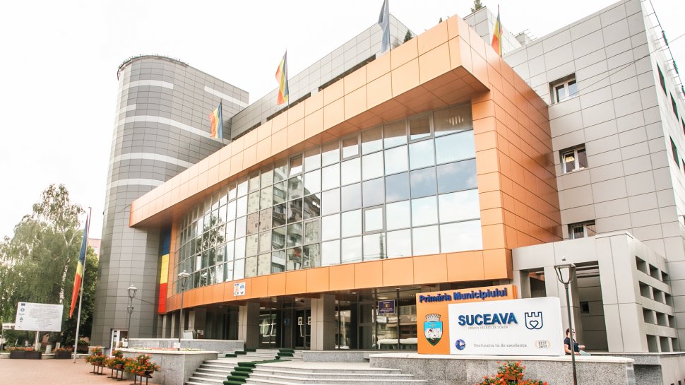 Noua organigramă a Primăriei Suceava va economisi zece milioane de lei 9772