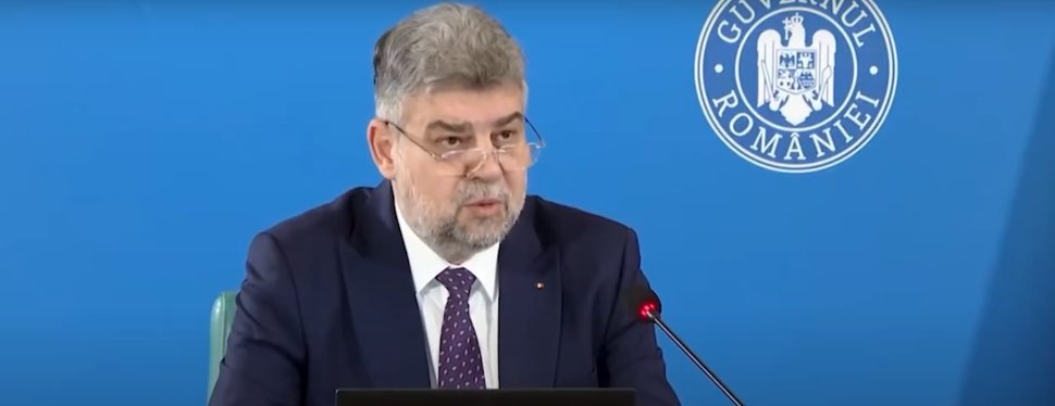 Ciolacu: Prioritatea Guvernului acum este PNRR-ul 9822