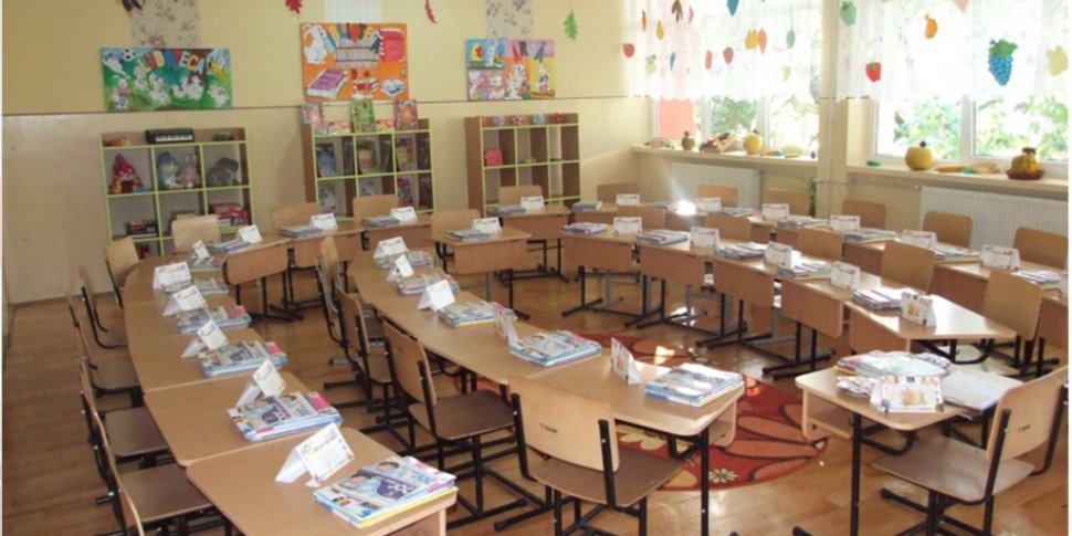 Înscrierea copiilor la clasa pregătitoare începe pe 31 martie 9815