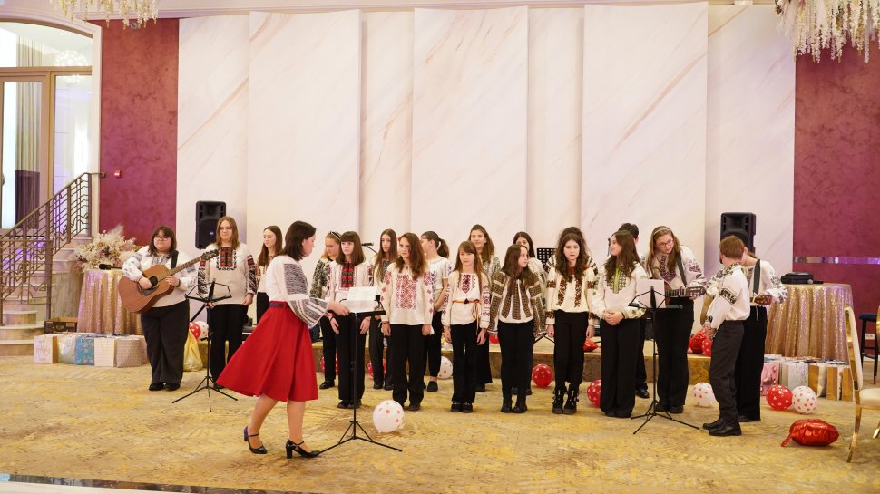 Întâiul rai - fapte și bunătate: forum organizat la final de săptămână la Suceava 9887