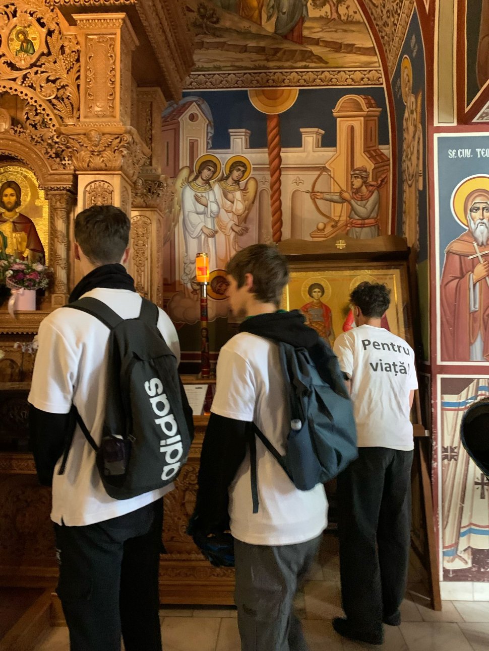 Marșul pe biciclete în Suceava, un mesaj de speranță  9948