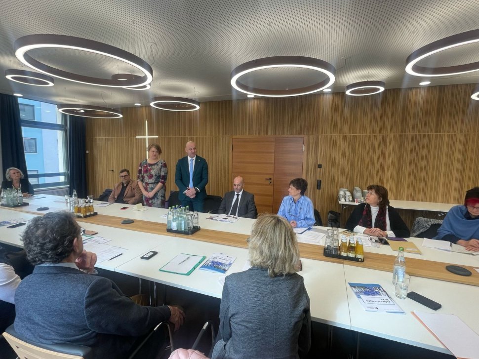 Un parteneriat de succes: Suceava la Schwaben, în Germania 9930