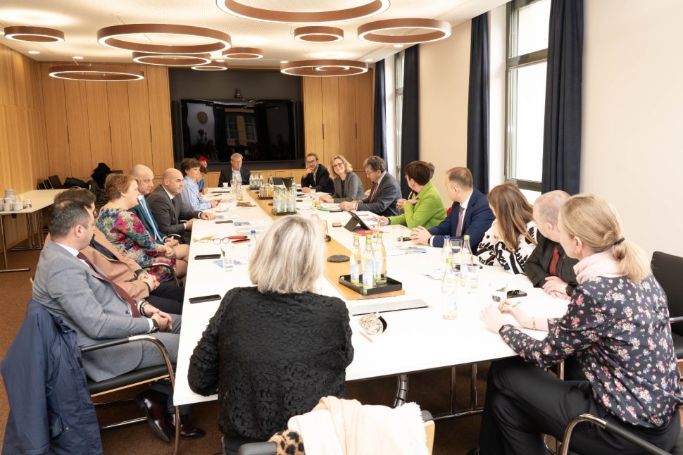 Un parteneriat de succes: Suceava la Schwaben, în Germania 9932