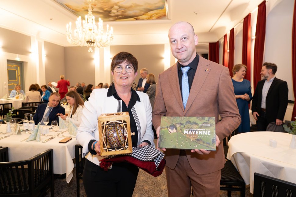 Un parteneriat de succes: Suceava la Schwaben, în Germania 9939