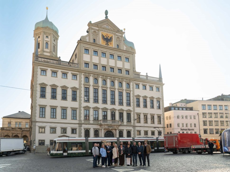 Un parteneriat de succes: Suceava la Schwaben, în Germania 9940