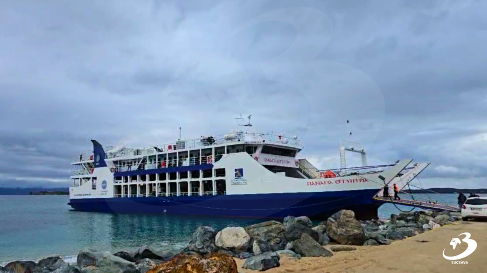 EXCLUSIV: Atmosfera unică din Muntele Athos în Postul Paștelui 9993