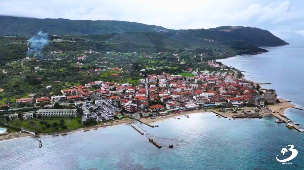 EXCLUSIV: Atmosfera unică din Muntele Athos în Postul Paștelui 9994