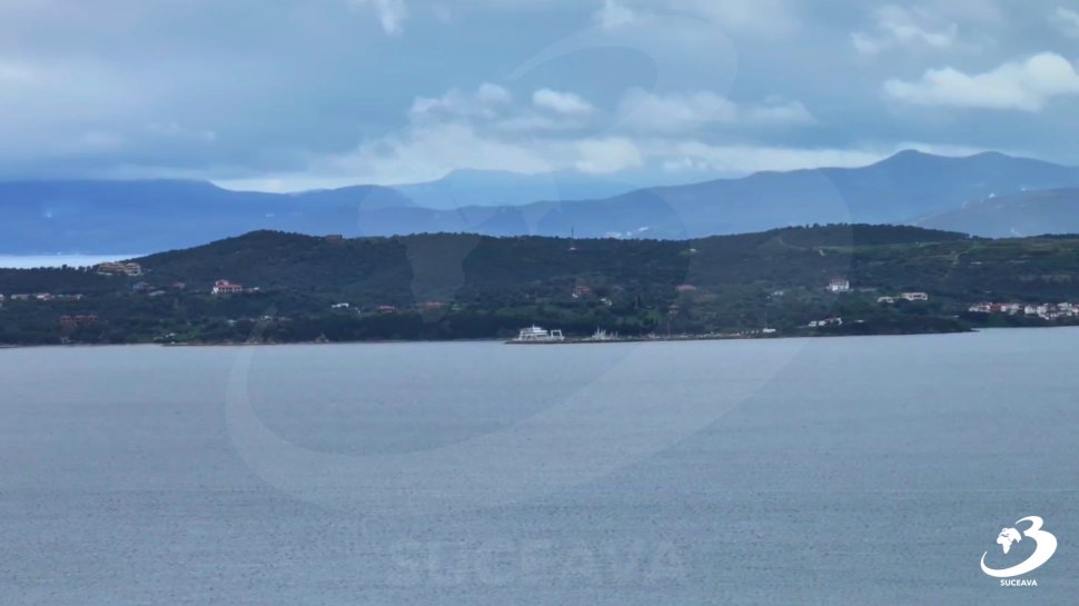 EXCLUSIV: Atmosfera unică din Muntele Athos în Postul Paștelui 9995