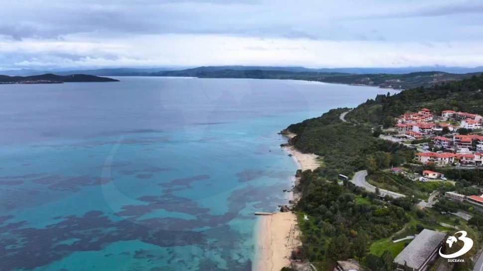 EXCLUSIV: Atmosfera unică din Muntele Athos în Postul Paștelui 9996