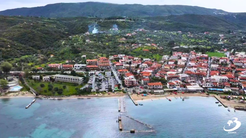 EXCLUSIV: Atmosfera unică din Muntele Athos în Postul Paștelui 9998