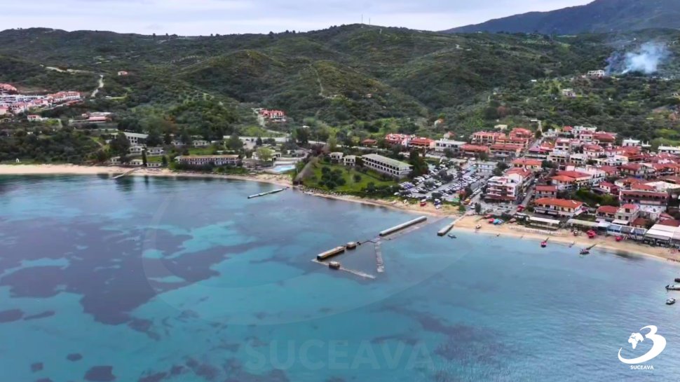 EXCLUSIV: Atmosfera unică din Muntele Athos în Postul Paștelui 9999