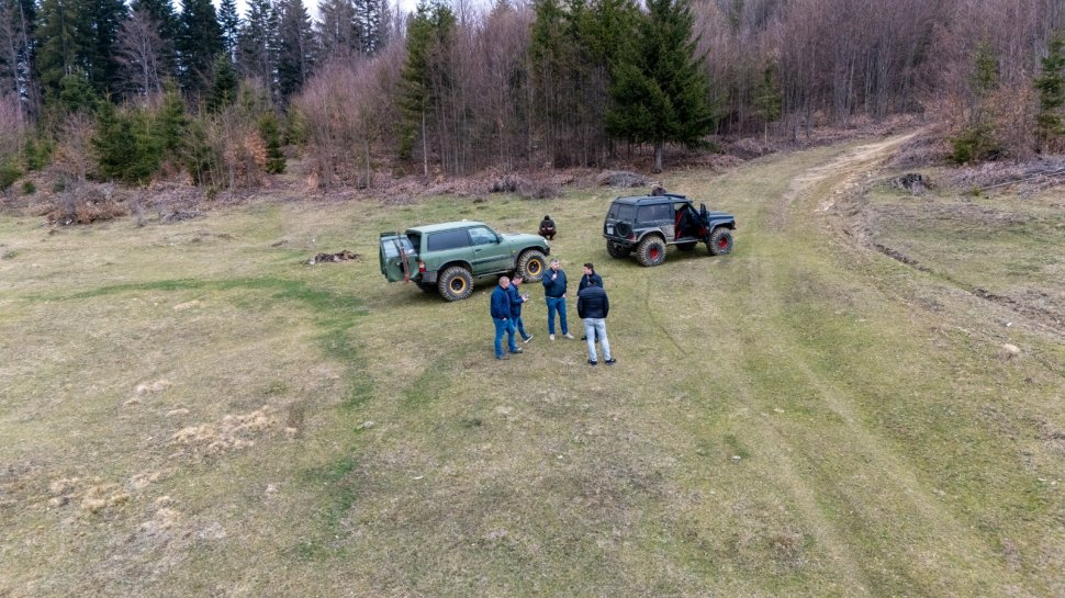 Primii pași pentru drumul care va lega Slatina de Voroneț 10003