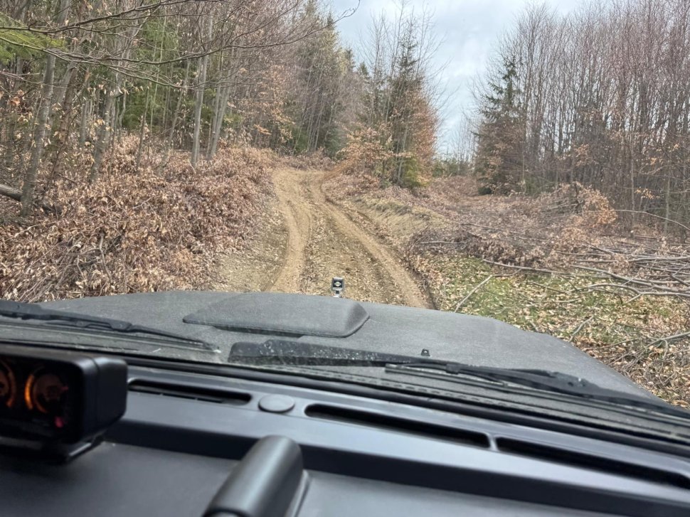 Primii pași pentru drumul care va lega Slatina de Voroneț 10004