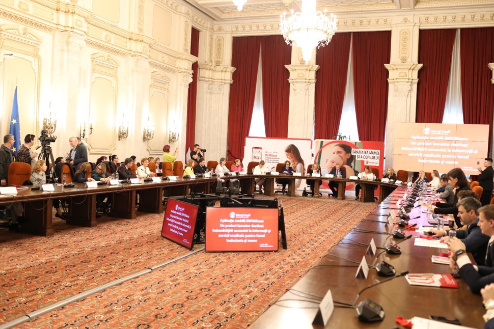 Salvați copiii aduce educația medicală în mediul rural cu INFOMama 10008