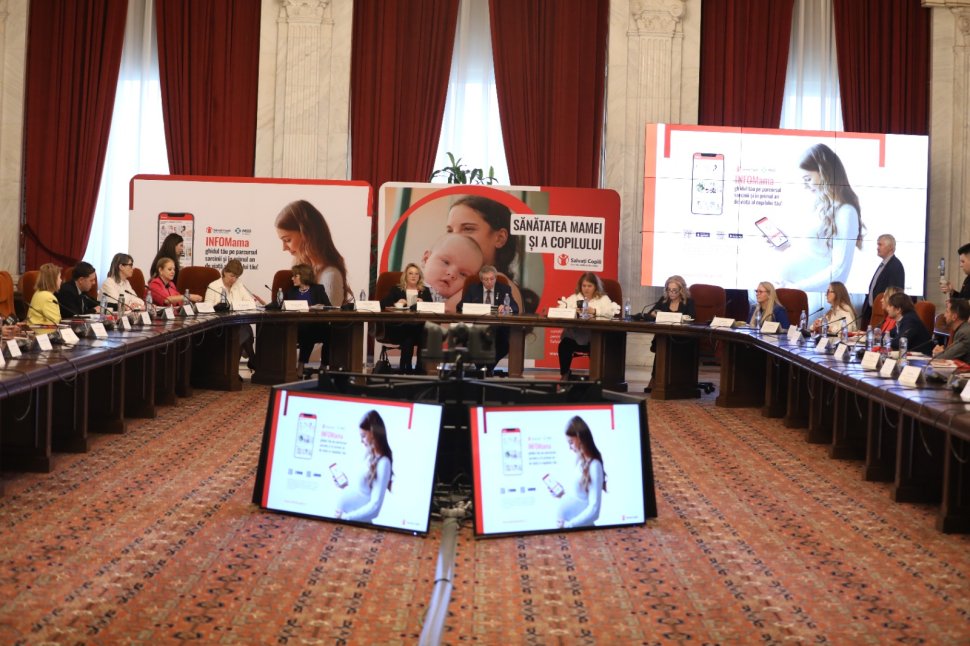 Salvați copiii aduce educația medicală în mediul rural cu INFOMama 10012