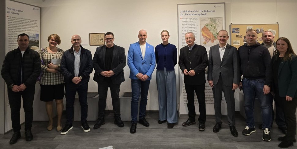 Suceava și Schwaben - parteneriate noi pentru județul Suceava 10018