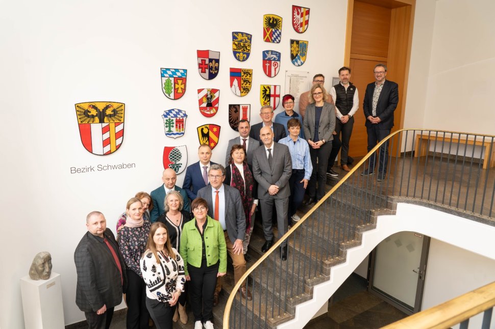 Suceava și Schwaben - parteneriate noi pentru județul Suceava 10019