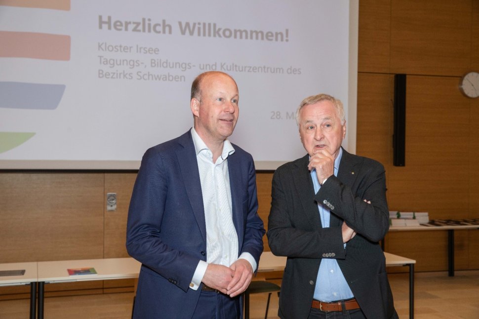 Suceava și Schwaben - parteneriate noi pentru județul Suceava 10021