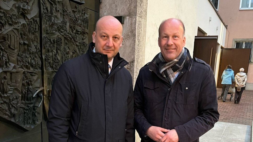 Suceava și Schwaben - parteneriate noi pentru județul Suceava 10022