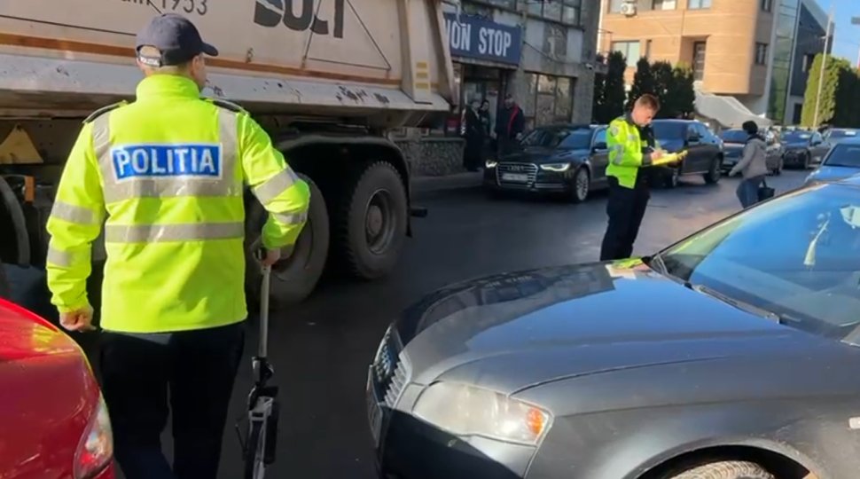 Femeie rănită într-un accident pe strada Alexandru cel Bun 10046
