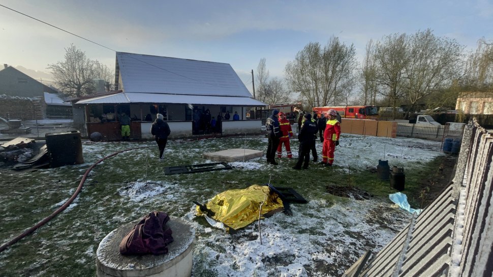 Un bărbat de 73 de ani a sfârșit carbonizat în propria locuință, la Rădășeni 10136