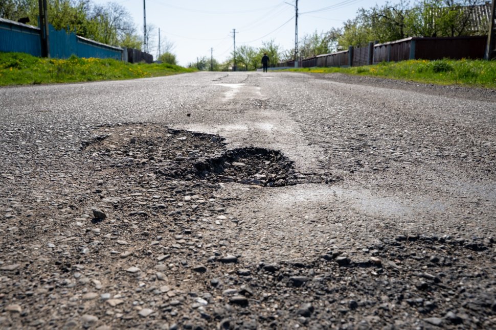 Un nou tronson de drum județean intră în modernizare în Suceava. Investiție de peste 22 de milioane de lei 10252