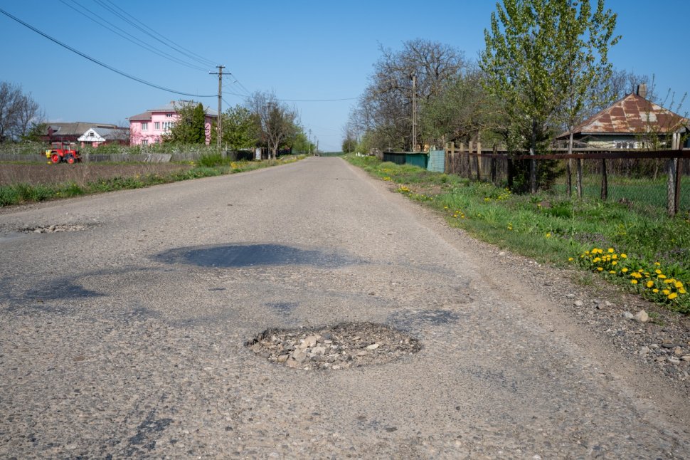 Un nou tronson de drum județean intră în modernizare în Suceava. Investiție de peste 22 de milioane de lei 10254