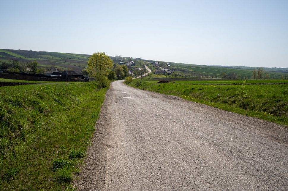 Un nou tronson de drum județean intră în modernizare în Suceava. Investiție de peste 22 de milioane de lei 10257