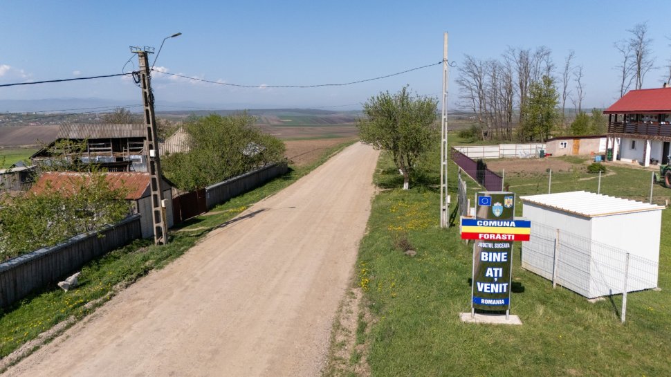 Un nou tronson de drum județean intră în modernizare în Suceava. Investiție de peste 22 de milioane de lei 10259