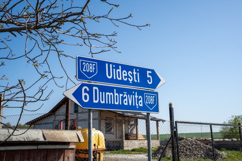 Un nou tronson de drum județean intră în modernizare în Suceava. Investiție de peste 22 de milioane de lei 10262