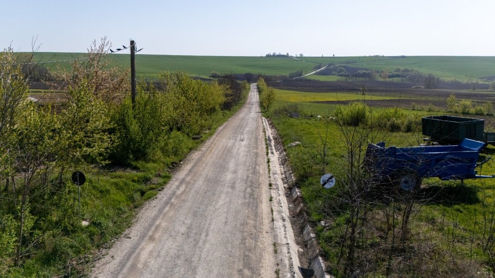 Un nou tronson de drum județean intră în modernizare în Suceava. Investiție de peste 22 de milioane de lei 10263
