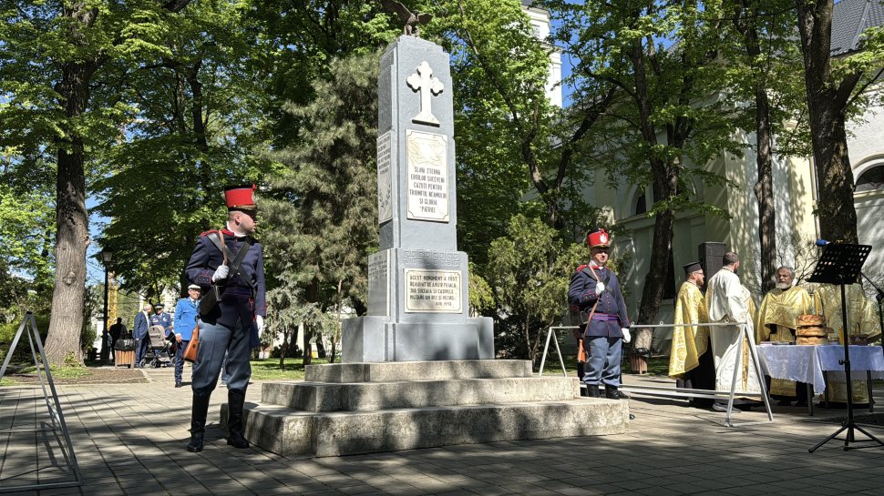 Ziua Veteranilor de Război, marcată cu onoare la Suceava 10303