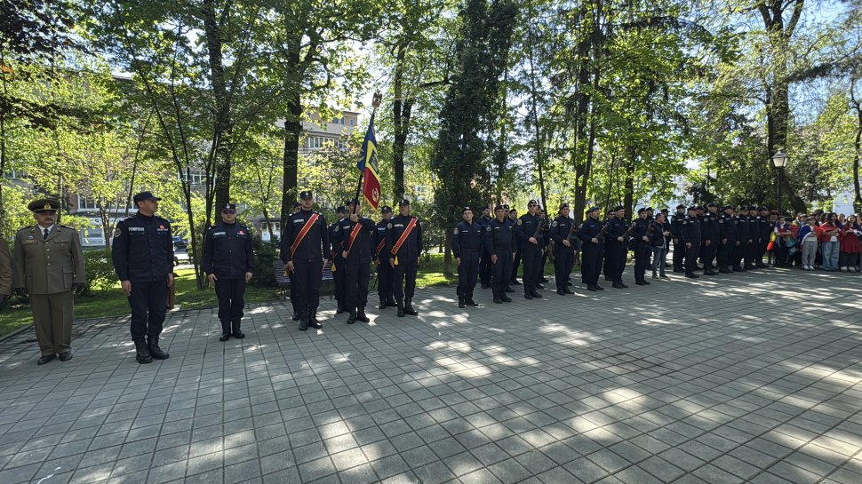 Ziua Veteranilor de Război, marcată cu onoare la Suceava 10304