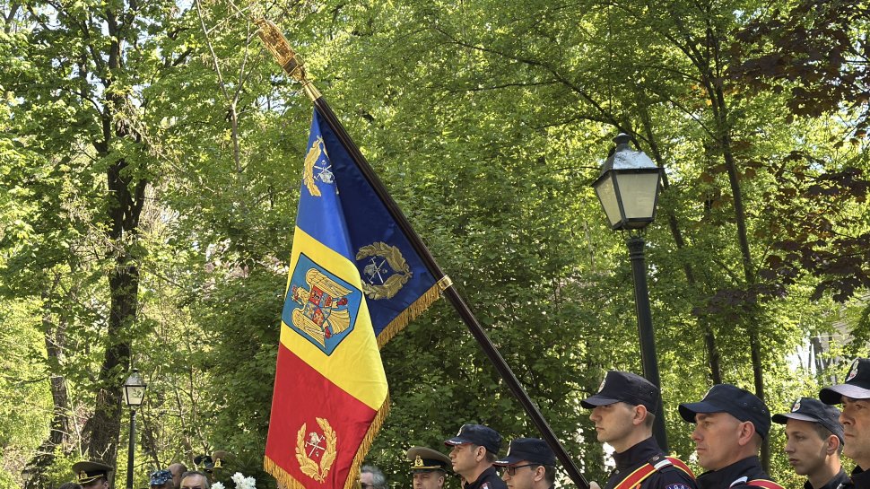 Ziua Veteranilor de Război, marcată cu onoare la Suceava 10305