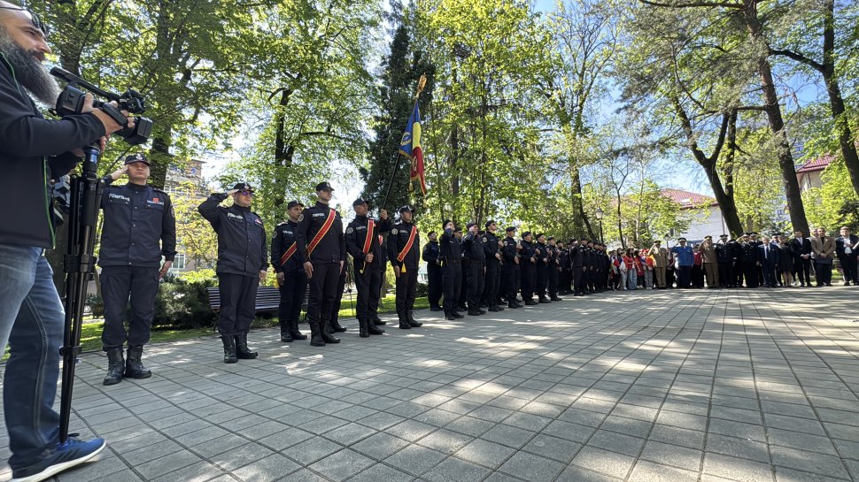 Ziua Veteranilor de Război, marcată cu onoare la Suceava 10306