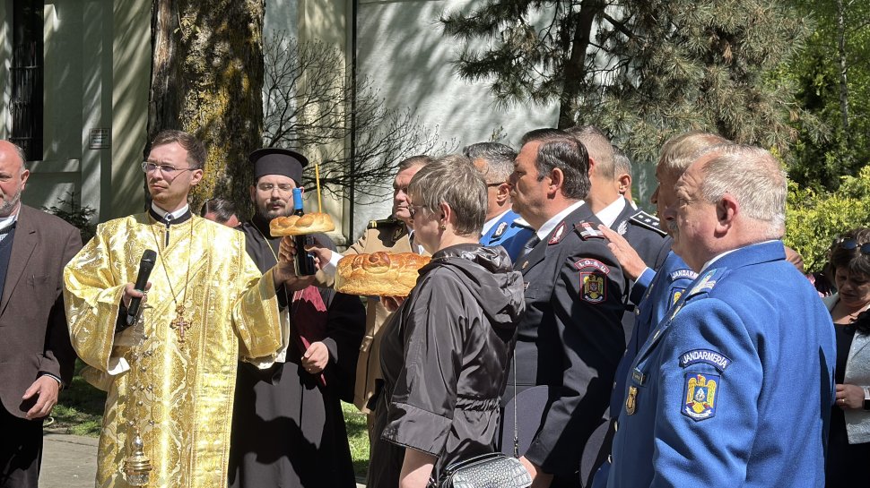 Ziua Veteranilor de Război, marcată cu onoare la Suceava 10308