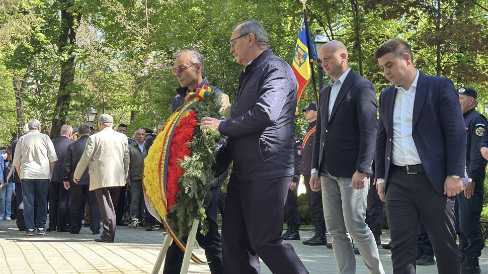 Ziua Veteranilor de Război, marcată cu onoare la Suceava 10309