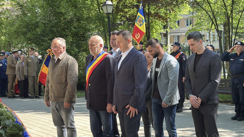 Ziua Veteranilor de Război, marcată cu onoare la Suceava 10310