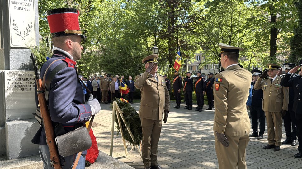 Ziua Veteranilor de Război, marcată cu onoare la Suceava 10311