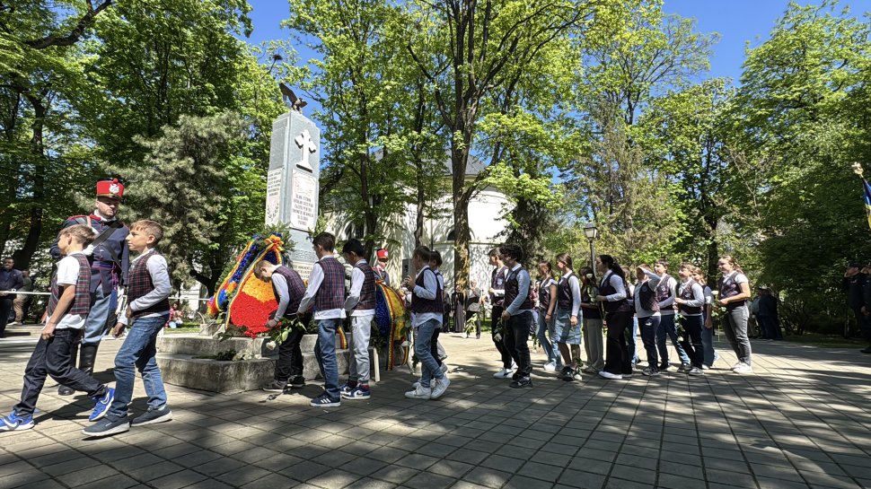 Ziua Veteranilor de Război, marcată cu onoare la Suceava 10312